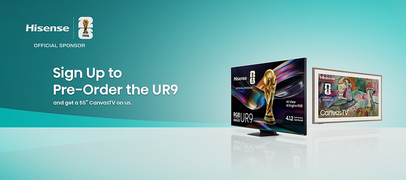 Televisions — ULED TV, Laser TV, Google TV — Hisense USA
